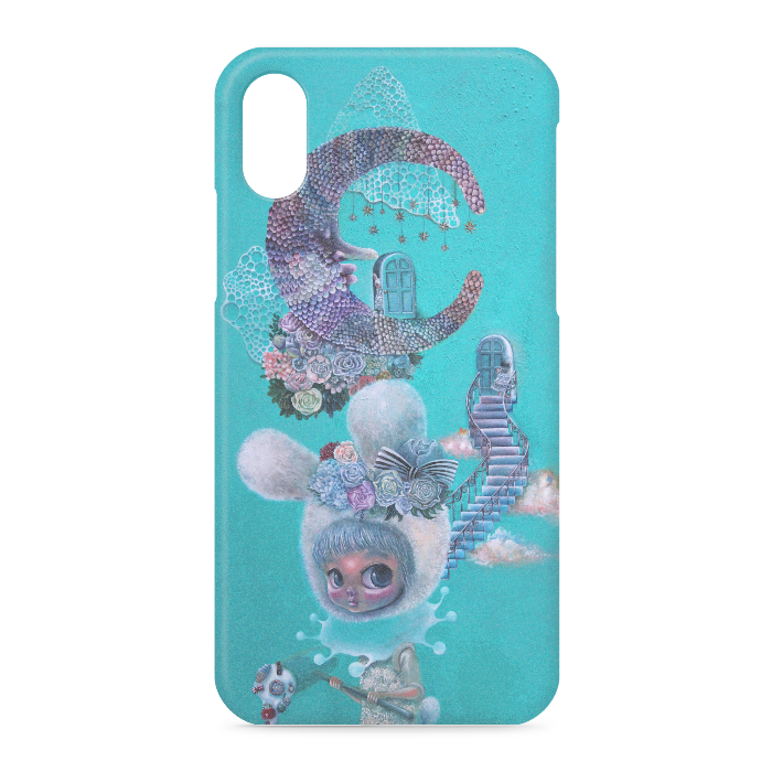 iPhoneケース - iPhone XS / X - 側面あり