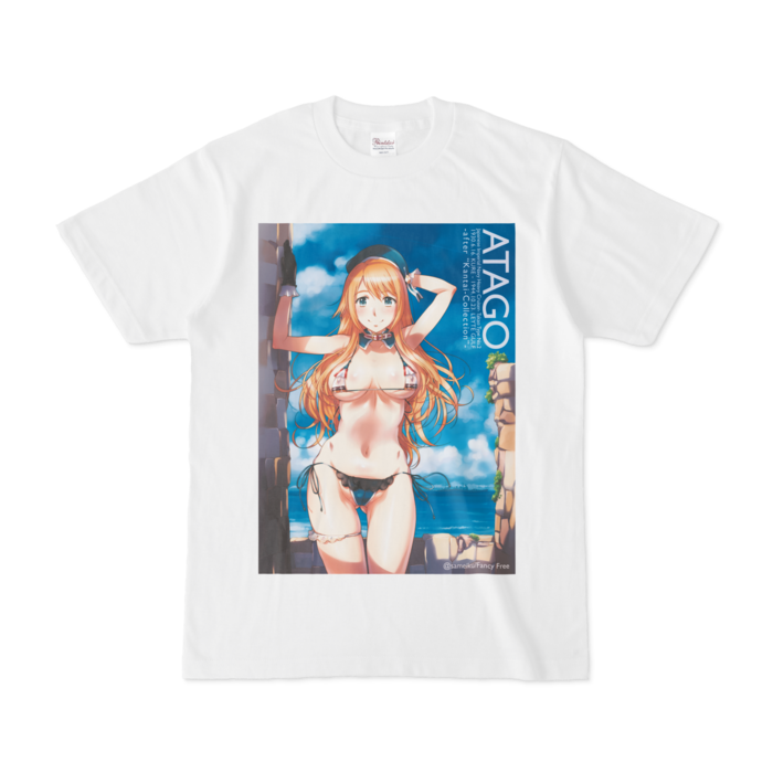 Tシャツ - S - 白