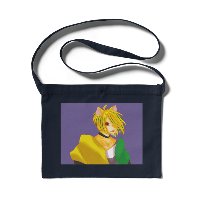 サコッシュ - 300 x 230 (mm)