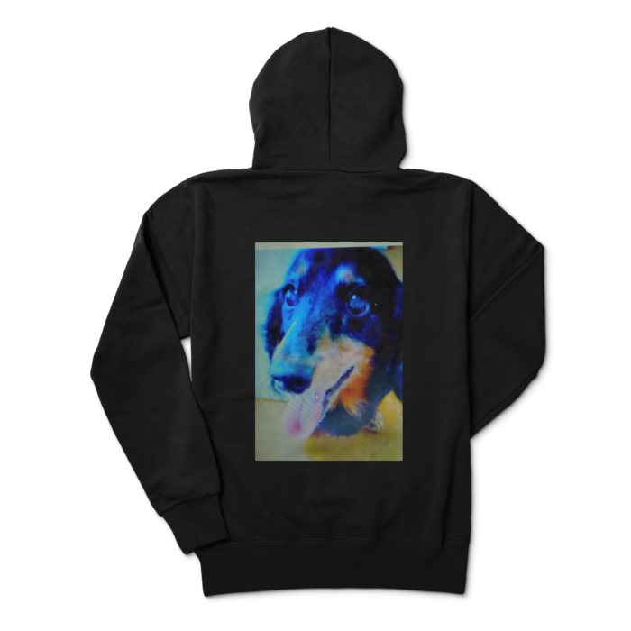 パーカー - M - ブラック