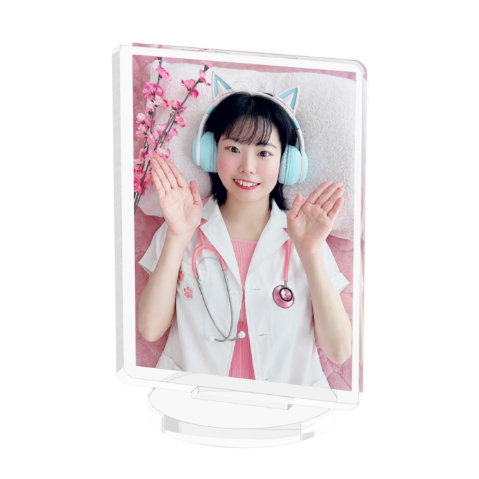 アクリルフィギュア - W50 × H50mm 以内