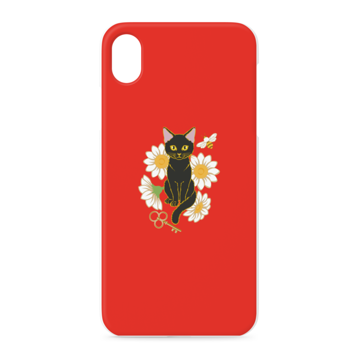iPhoneケース - iPhone XR - 正面印刷のみ