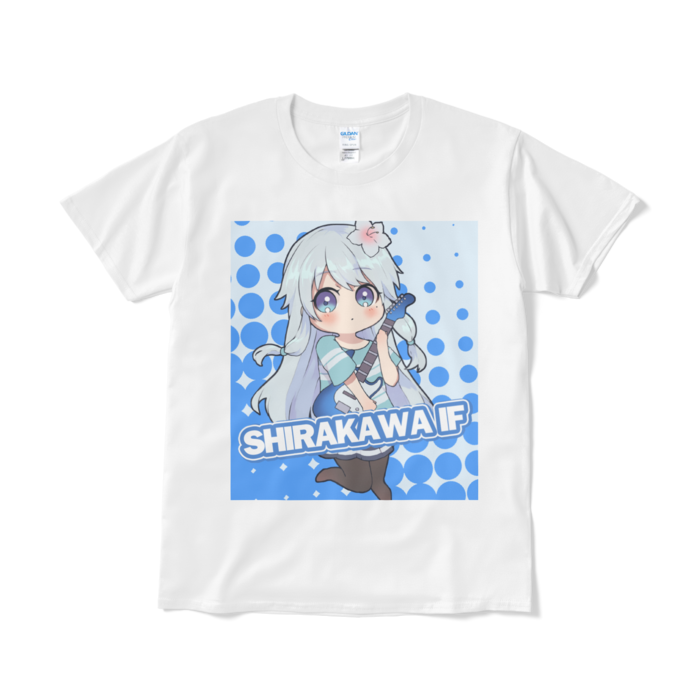 Tシャツ（短納期） - L - ホワイト