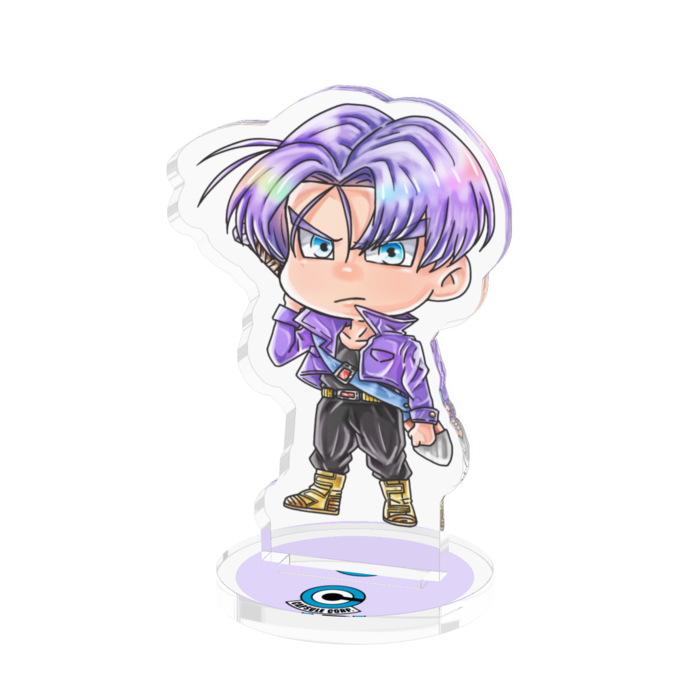 アクリルフィギュア - 50x50mm