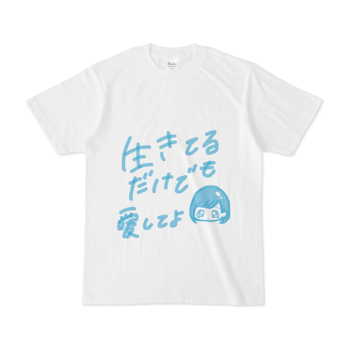 Tシャツ - S - 白
