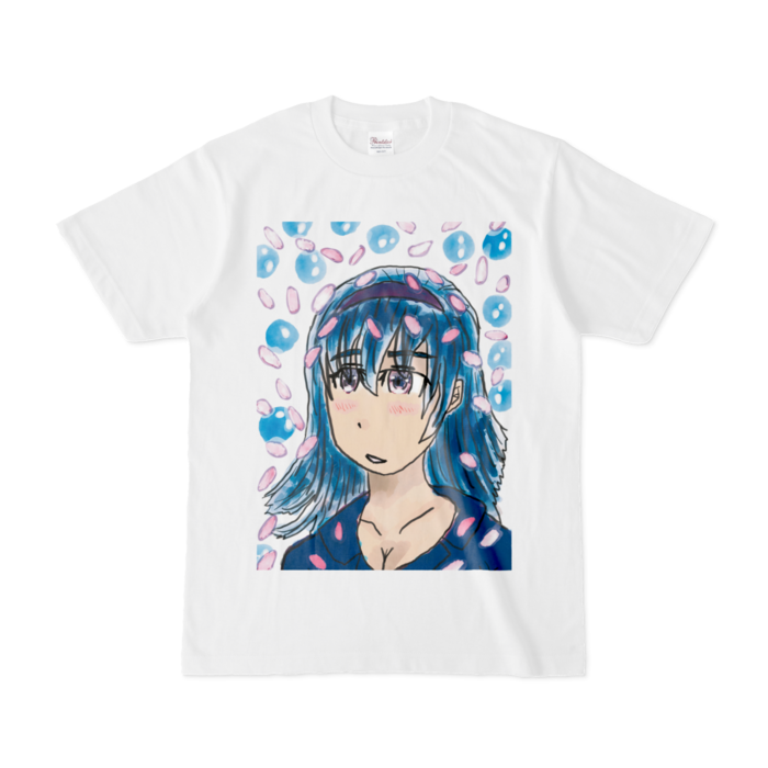 Tシャツ - S - 白