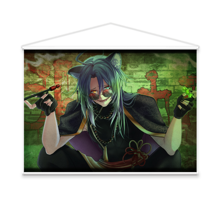 shantiタペストリーB