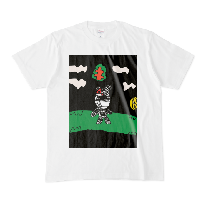 Tシャツ - M - 白
