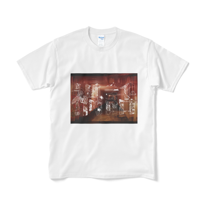 Tシャツ（短納期） - M - ホワイト