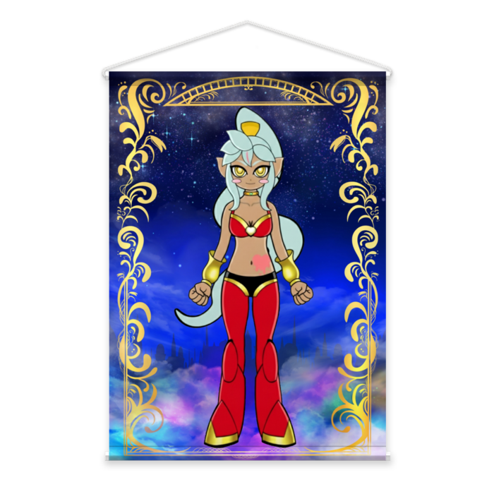 タペストリー - B2縦