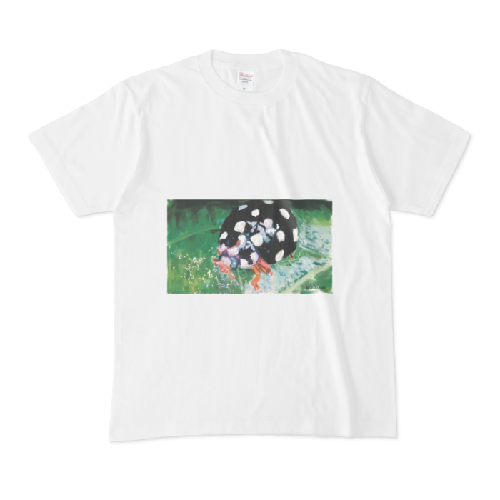 Tシャツ - M