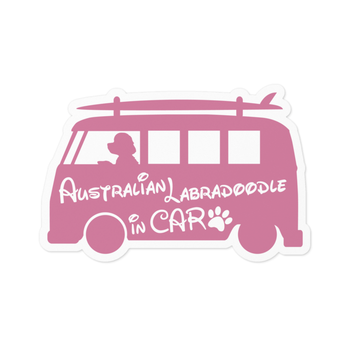 ステッカー - 100 x 100 (mm)