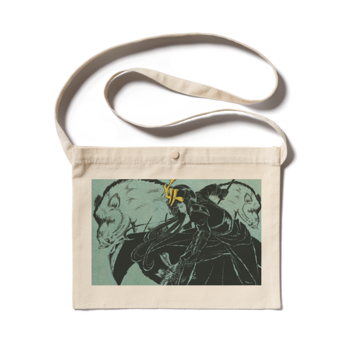 サコッシュ - 300 x 230 (mm)(1)