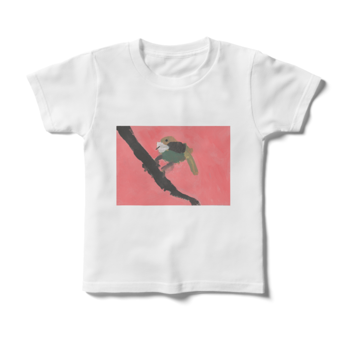 キッズTシャツ - 120cm - 正面