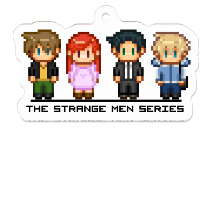 主人公たち(正面)