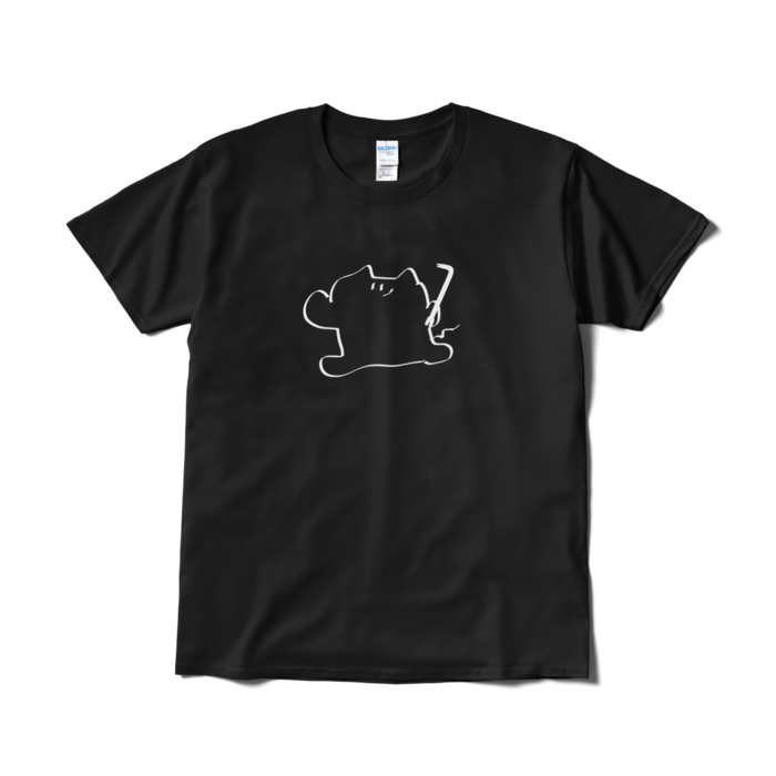 Tシャツ(短納期) - L - ブラック