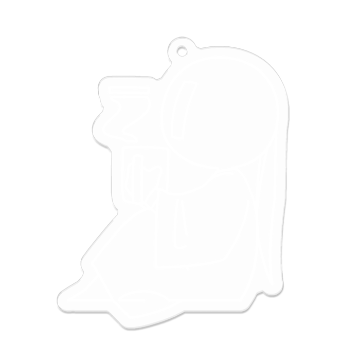 アオノメ（スケルトン）