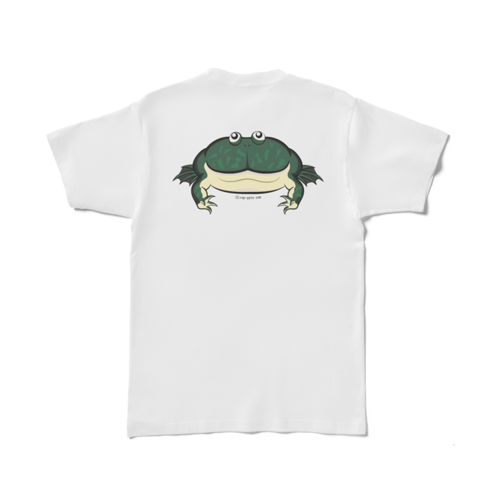 Tシャツ - L - 白