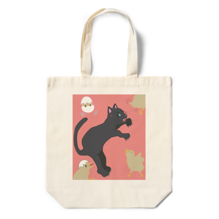 エコバッグ - 360×370×110(mm)