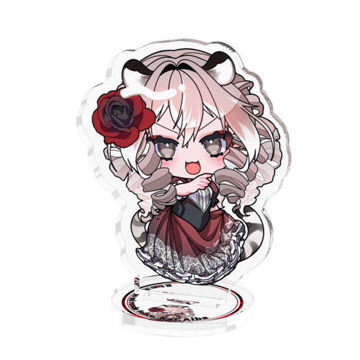アクリルフィギュア - 50x50mm