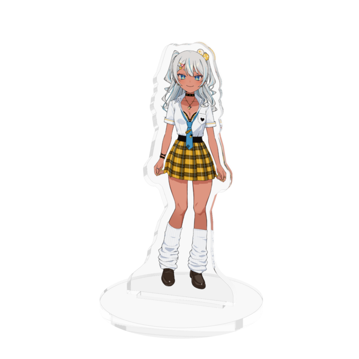 アクリルフィギュア - 70x70mm