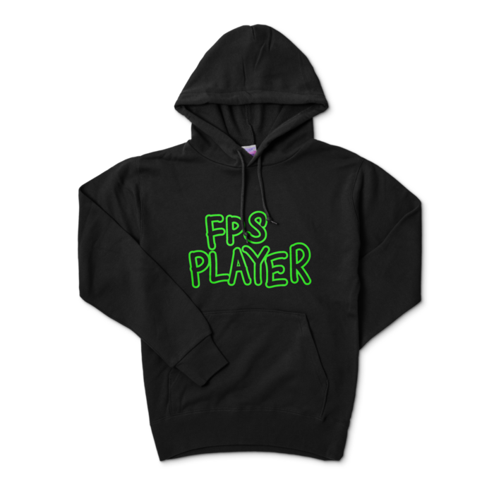 パーカー - S - グリーン