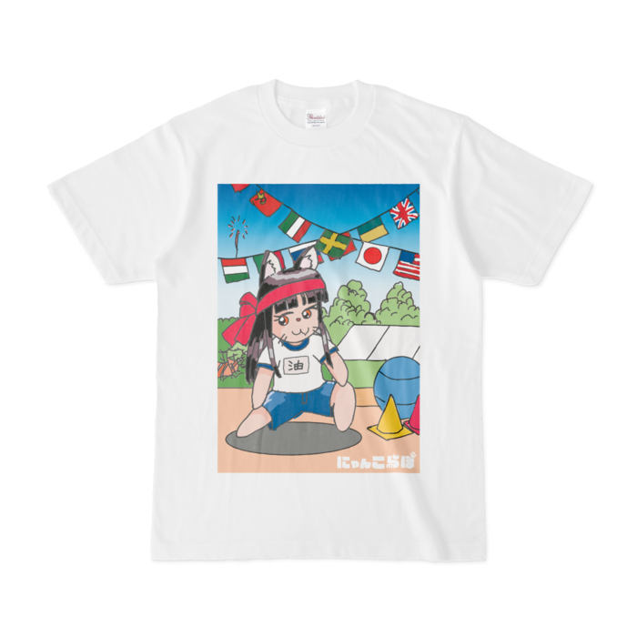 Tシャツ - S - 白