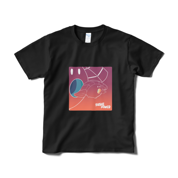 Tシャツ（短納期） - S - ブラック