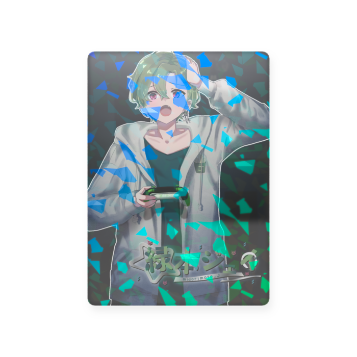 プラスチックカード - トレカ（63 × 88mm）