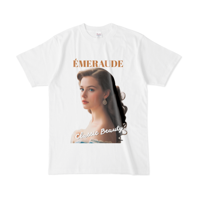 Tシャツ - L - 白