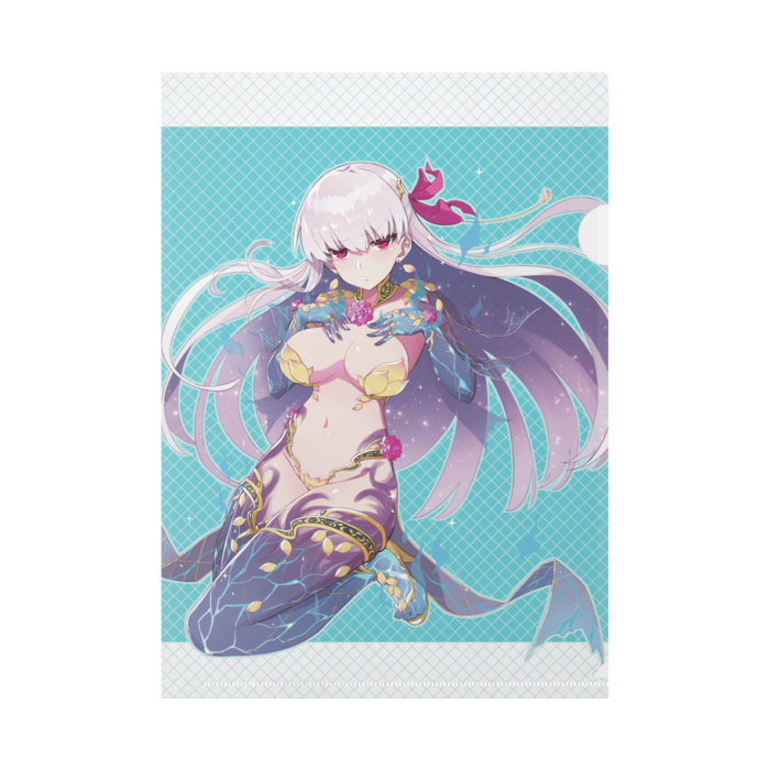 クリアファイル - A4