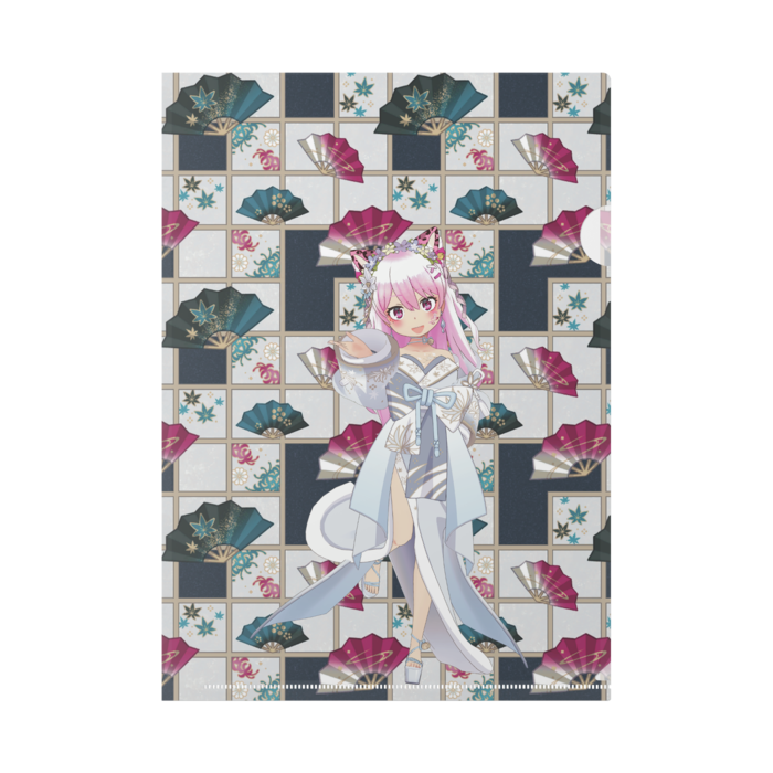 クリアファイル - A4