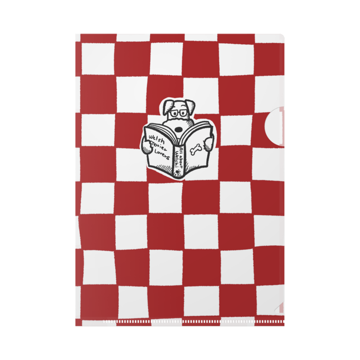 クリアファイル - A5