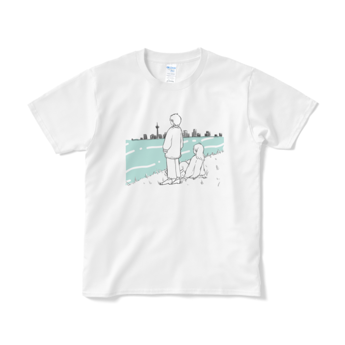 Tシャツ(短納期) - S - ホワイト