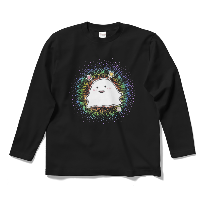 ロングスリーブTシャツ - S - ブラック
