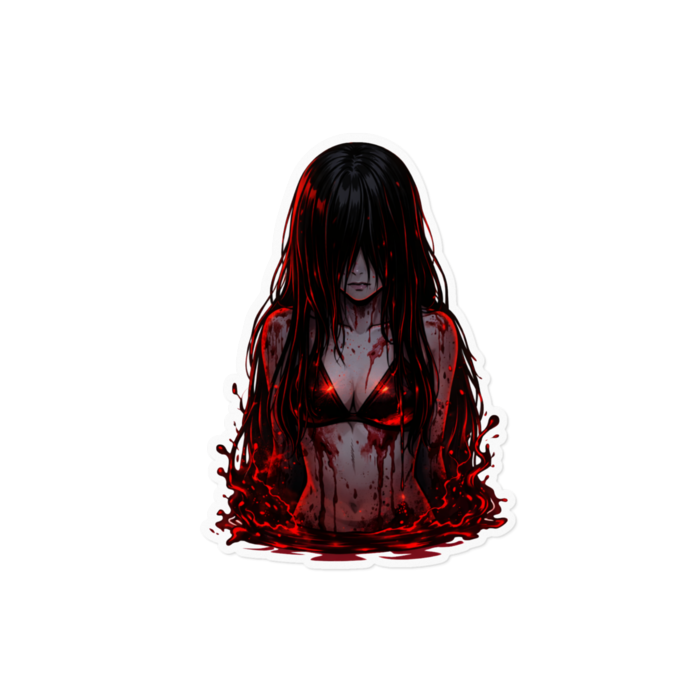 ステッカー - 160 x 160 (mm)