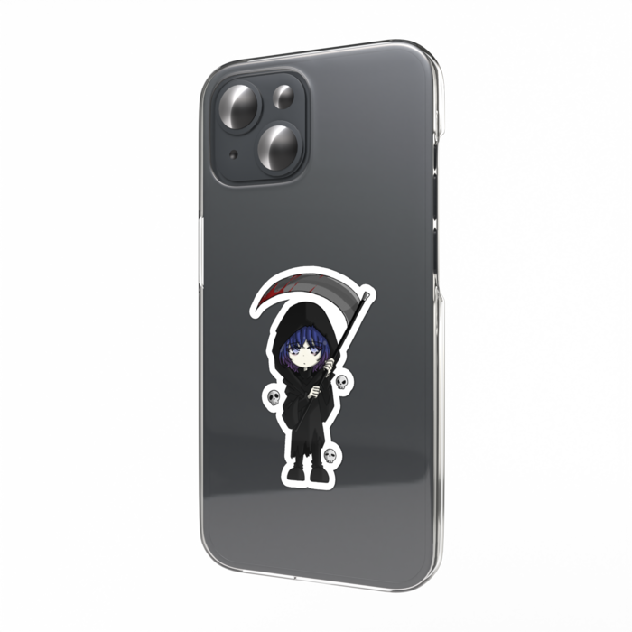 スマホステッカー - W55 × H91mm 以内