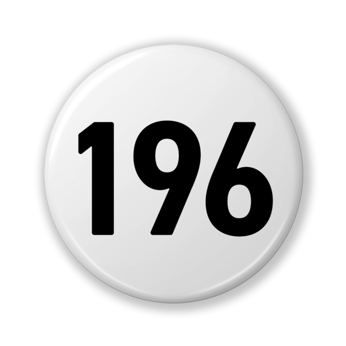 【196】缶バッジ- 32mm