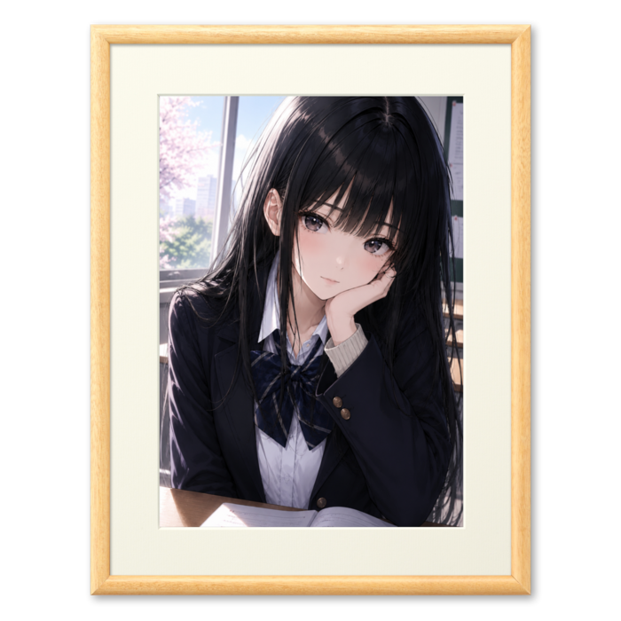 複製画(プリモアート) - A3