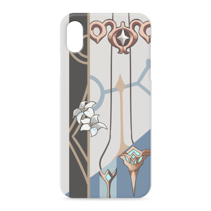 iPhoneケース - iPhone XSMax - 正面印刷のみ