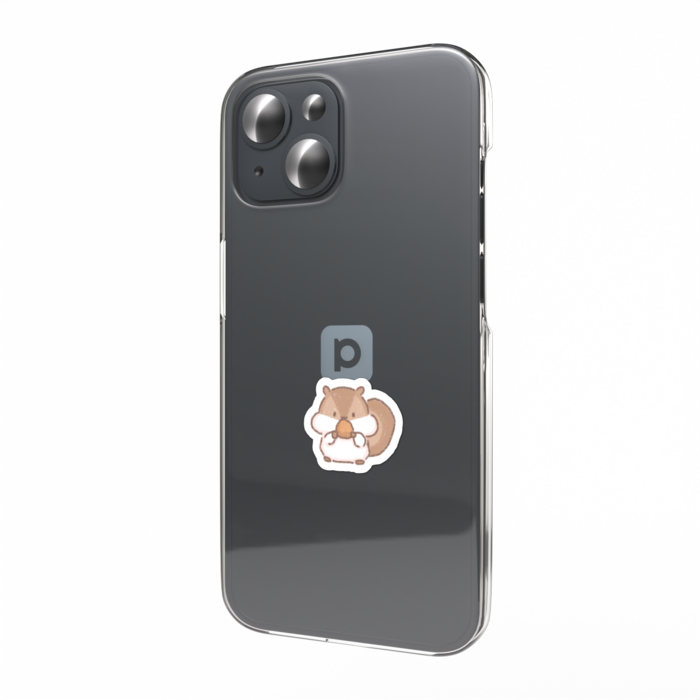 スマホステッカー - 縦