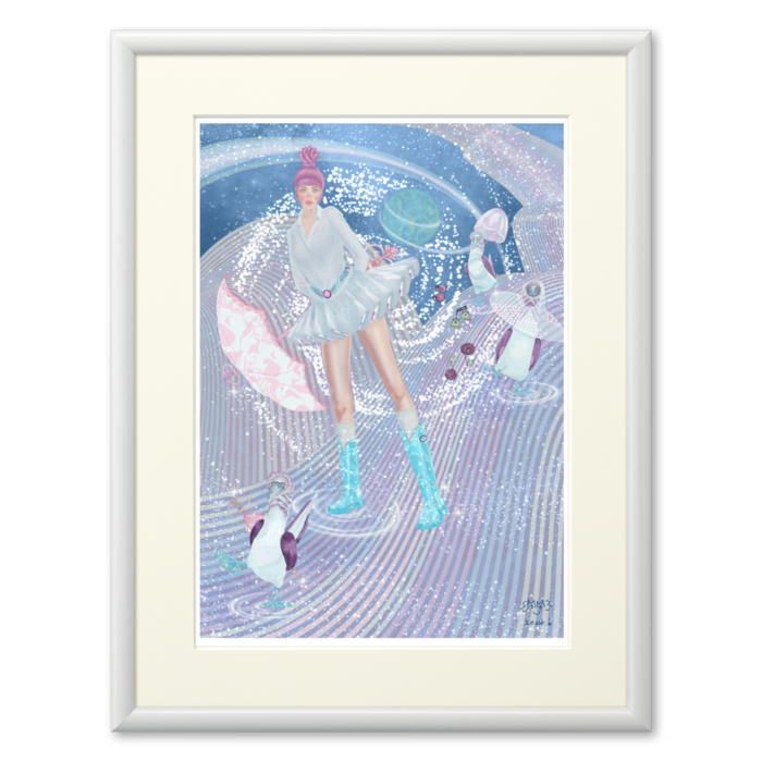 複製画(プリモアート) - A2
