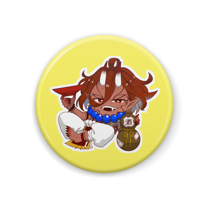 缶バッジ - 44mm