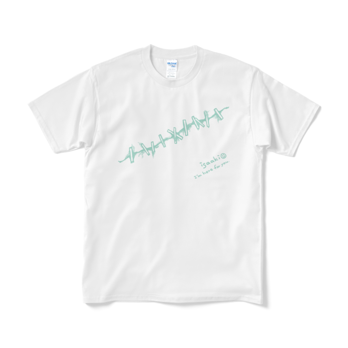 Tシャツ(短納期) - M - ホワイト