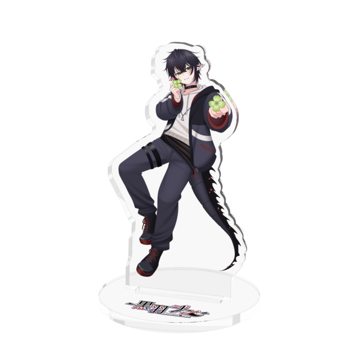 アクリルフィギュア - 70x70mm
