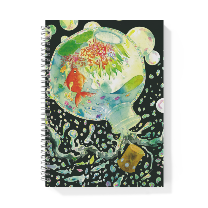 リングノート - B5 - 片面