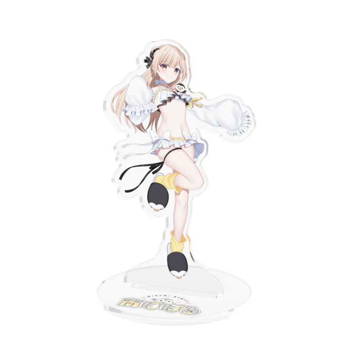 アクリルフィギュア - 100x100mm