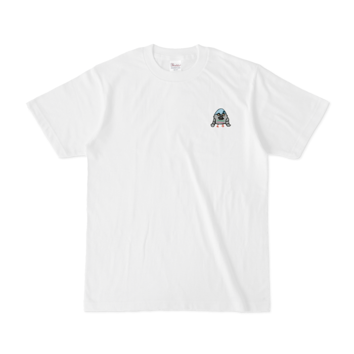 Tシャツ - S - ワンポイント白