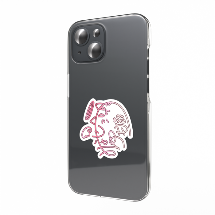 スマホステッカー - 縦