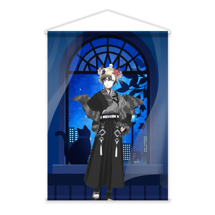 タペストリー - B2縦